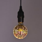 LED Retrofit 3D light bulb