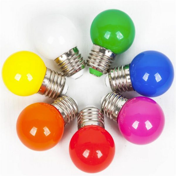 G45 G50 Colorful lamps8