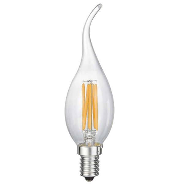LED filament chandelier light bulb04
