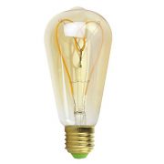 LED flexible Filament candle light bulb19