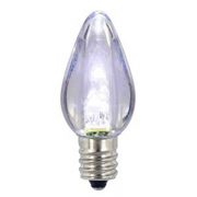 C7 LED Bulb clear01