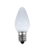 C7 LED Light bulb opaque3