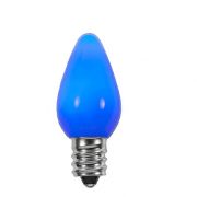 C7 LED Light bulb opaque8