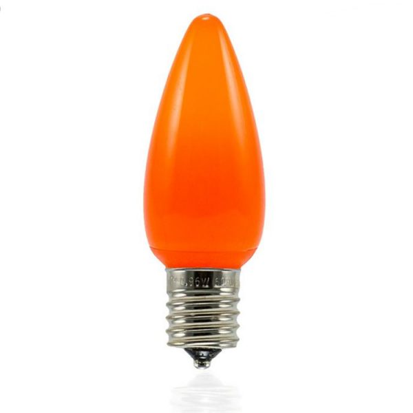 C9 Bulb opaque Smooth06