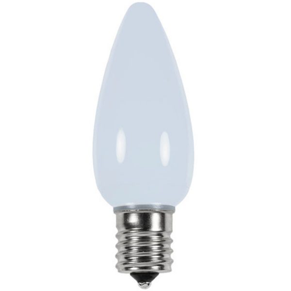 C9 Bulb opaque Smooth08