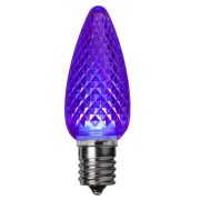Purple Xmas C9 Bulb02
