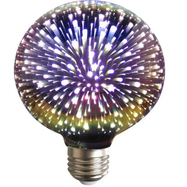 LED Edison 3D decorative14