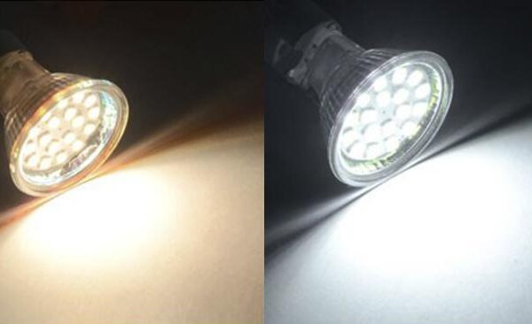 MR11 led spotlight