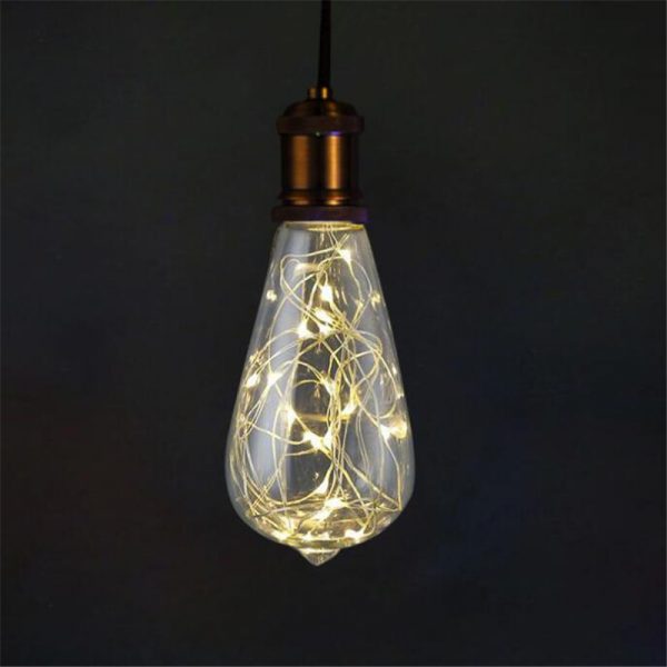 Decorative LED Fairy Light Bulb02