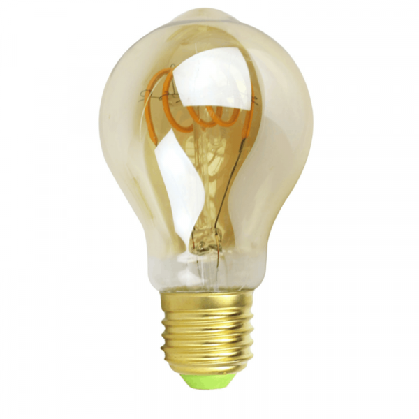 LED flexible Filament candle light bulb12