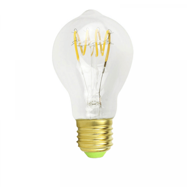 LED flexible Filament candle light bulb13