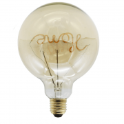 LED flexible Filament candle light bulb24