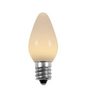 C7 LED Light bulb opaque10