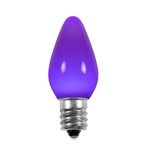 C7 LED Light bulb opaque2