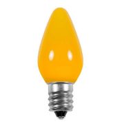 C7 LED Light bulb opaque5