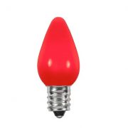 C7 LED Light bulb opaque7