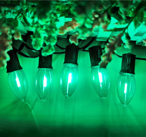 C9 Bulb LED green02